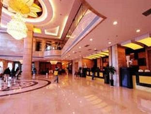 Zhangjiajie Chentian Hotel Luaran gambar