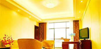 Zhangjiajie Chentian Hotel Luaran gambar